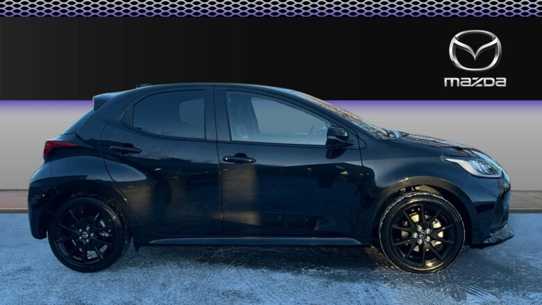 Mazda 2 Hybrid 1.5i Hybrid Homura 5dr CVT Hybrid Hatchback